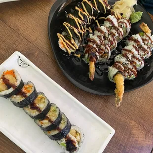 Shrimp Tempura