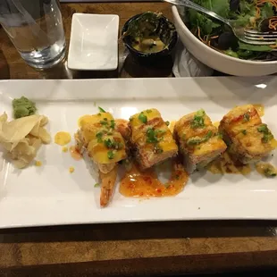 Shrimp Tempura