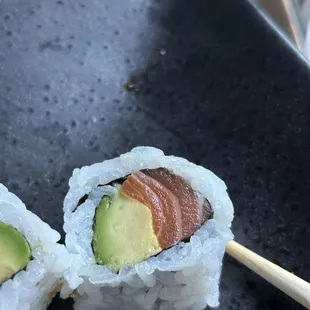 Salmon Avocado Roll