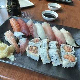 Sushi Platter