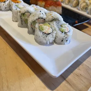 California roll