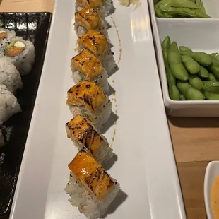 Washington Roll