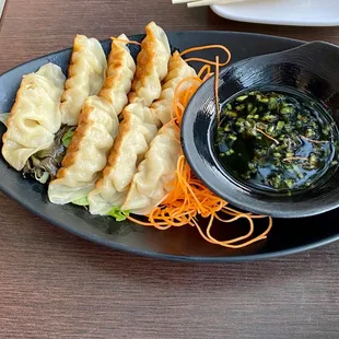 Gyoza