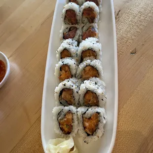 Spicy Salmon Roll