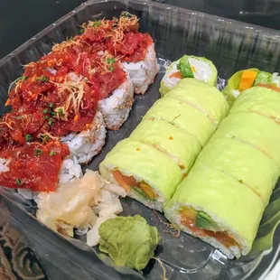 Spicy Tuna Roll