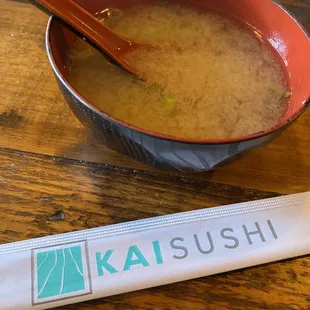 Miso Soup