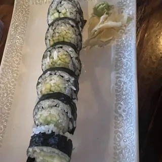 Cucumber Roll