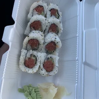 Spicy Tuna Roll