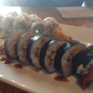 Shrimp Tempura Roll