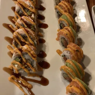 Godzilla Roll