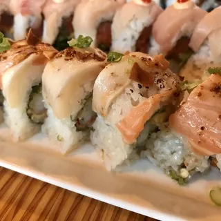Hot Mama Roll