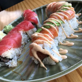 Tunagi Roll