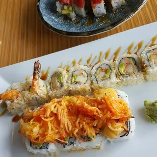 Volcano Roll