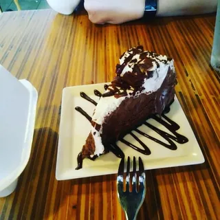 Chocolate Mousse Cake