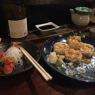 Spicy Tuna Crispy Rice