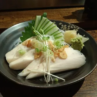 Escolar Sashimi