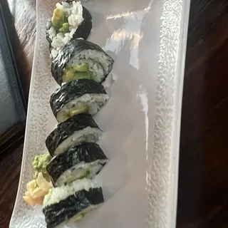 Avocado Hand Roll