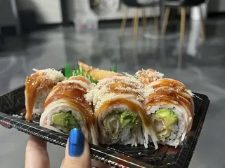Kyoka Sushi Bar & Grill