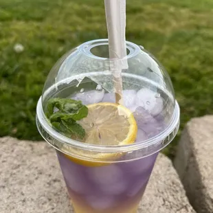 Purple Lemonade