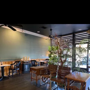 Cozy feel &amp; nature vibe  have a healing time with Kai sushi~^^