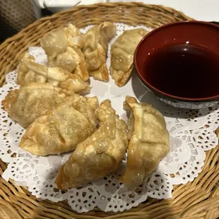 Gyoza