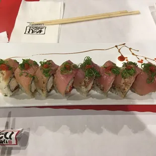 House Special Roll
