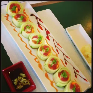 Paradise Roll