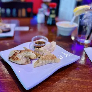 Gyoza