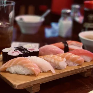 Sushi Combination A