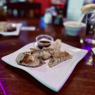 Gyoza