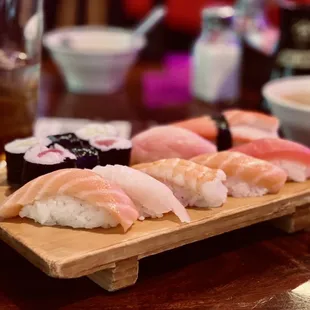 Sushi Combination A