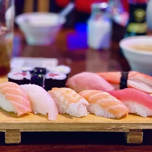 Sushi Combination A