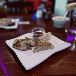 Gyoza