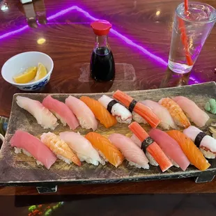 Sushi Platter C