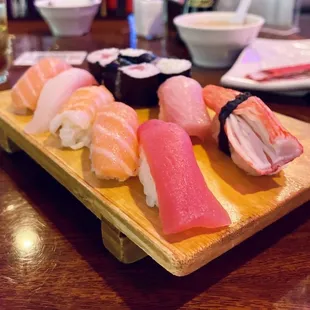 Sushi Combination A