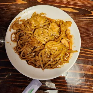 Low mein