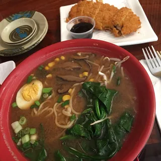 Tonkatsu Ramen