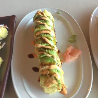 Pink Lady Roll