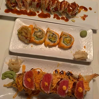 Alamo Roll