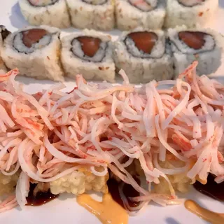 Salmon Roll