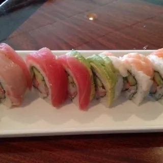 Rainbow Roll