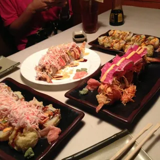 Malibu Roll