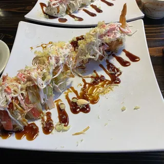 Vegas Roll