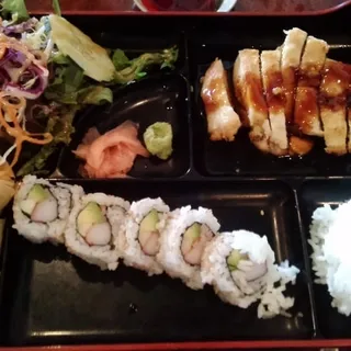 Chinese Style Bento 1