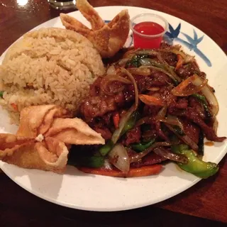 Mongolian Beef