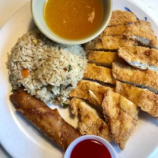 Lemon Chicken