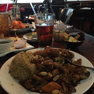Kung Pao Chicken