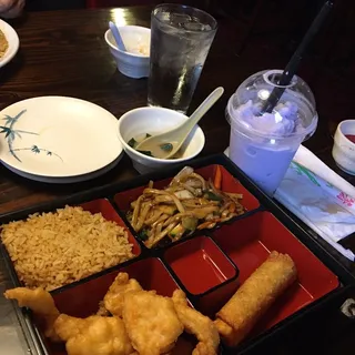 Sweet & Sour Chicken