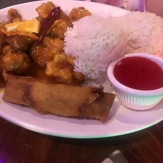 Orange Chicken