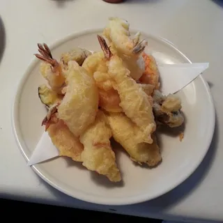 Shrimp Tempura
